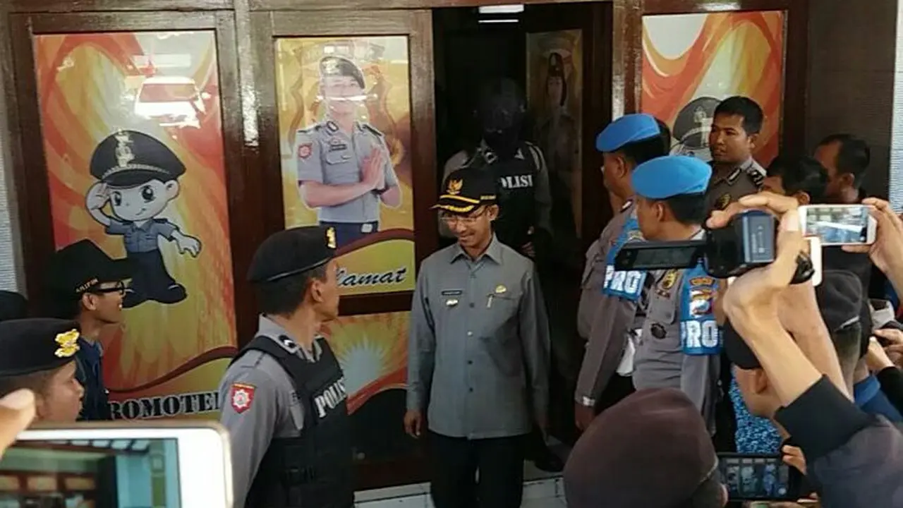 Bupati Pamekasan