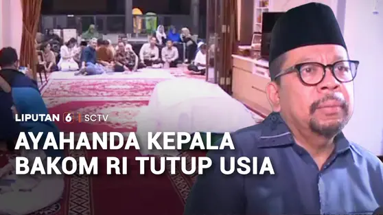 Ayahanda Muhammad Qodari Tutup Usia