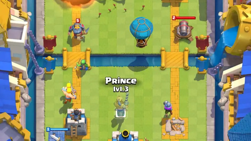 Clash Royale 01