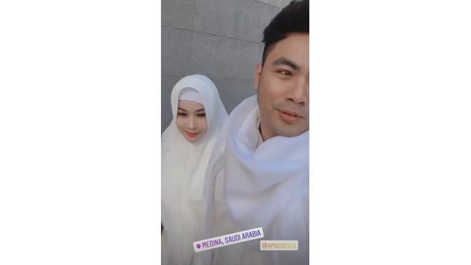 Guntur Triyoga (Sumber: Instagram/@gunturtriyoga)