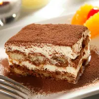 ilustrasi tiramisu cheesecuit/Photo by min che/Pexels