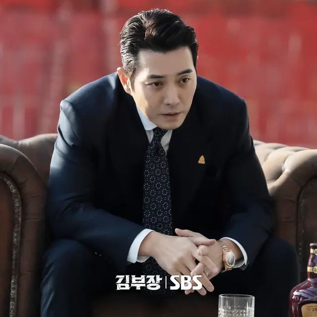 Joo Sang Wook