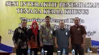 Kemnaker Minta Kesempatan untuk Penyandang Disabilitas Diperbesar