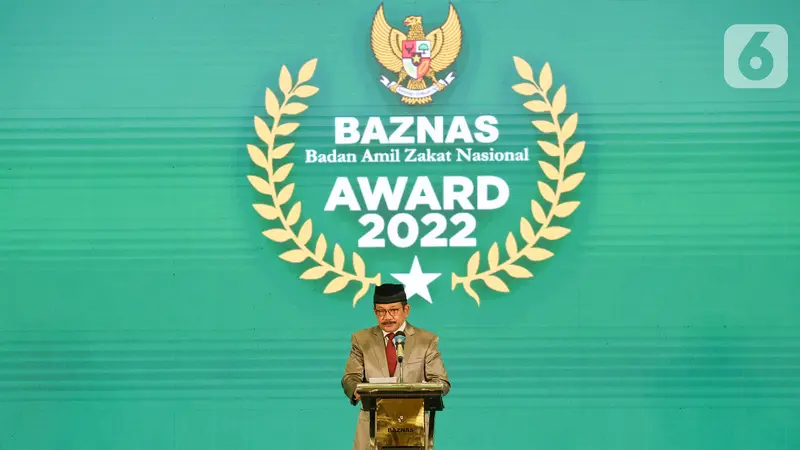 184 Pemenang Raih BAZNAS Award 2022