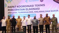 Wamendagri Wiyagus Dorong Keselarasan Program Kesehatan di Tanah Papua