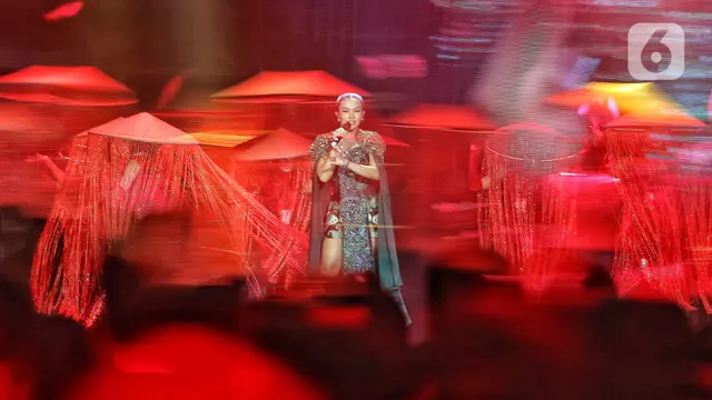 Konser Bingah Yura Yunita