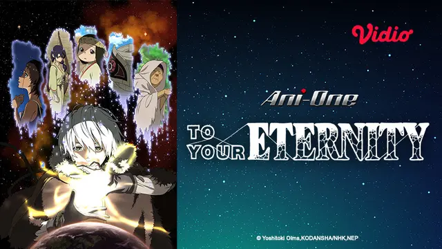 To Your Eternity