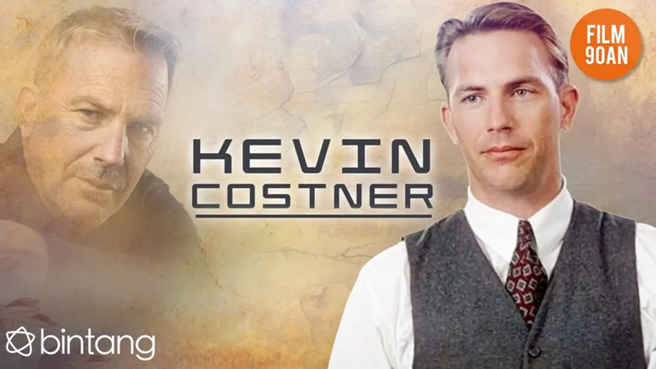 [Bintang] Kevin Costner