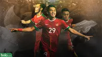 Pemain Muda di Timnas Indonesia (Bola.com/Adreanus Titus)