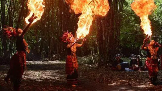 5 Festival Budaya Indonesia Siap Ramaikan Tahun 2018