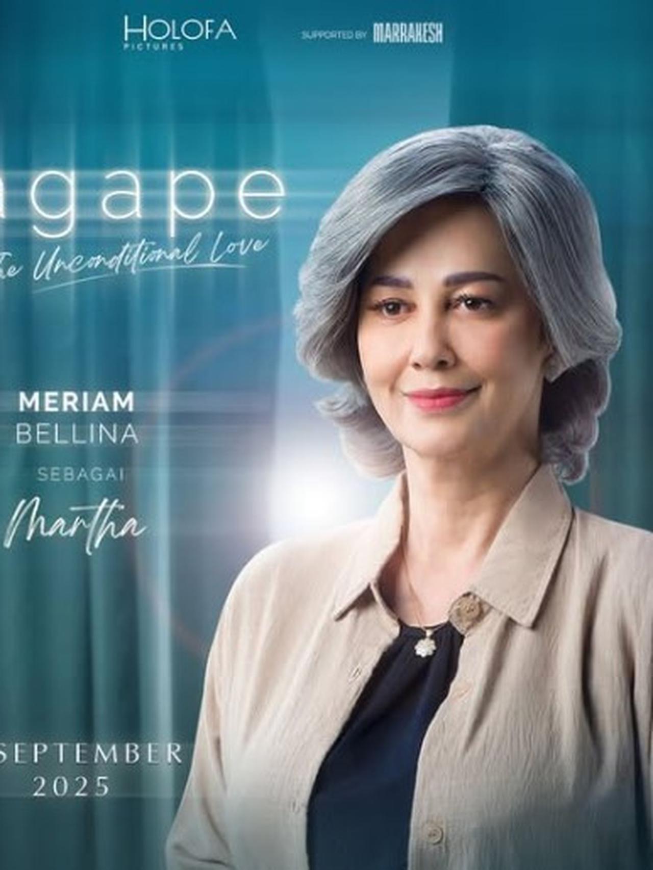 Sinopsis dan Fakta Film Agape: The Unconditional Love yang Tayang di ...