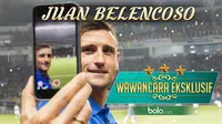 Juan Belencoso: Bobotoh Persib Suporter Terbaik di Asia
