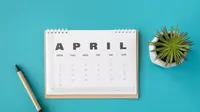 35 Kata-Kata Keren Bulan April, Memotivasi dan Cocok untuk Caption Media Sosial