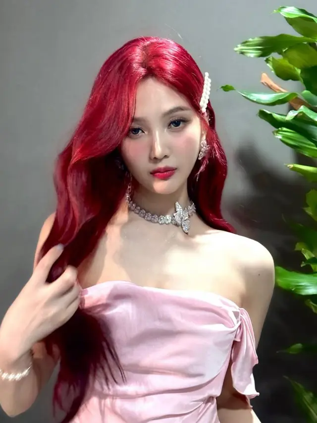 Alasan Mengejutkan Joy Red Velvet Resmi Perpanjang Kontrak dengan SM Entertainment (credit: instagram.com/_imyour_joy).