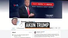akun trump