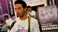 Penjebak Roby Geisha Masih Buron, Istri Kesal