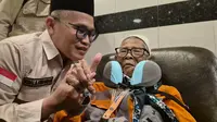 Cerita Jemaah Haji Tertua Se-Indonesia Tiba di Tanah Suci, Usianya Lebih dari 1 Abad