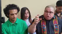 Razman Laporkan Penyidik Kasus Aborsi dan Pencabulan Anak Nikita Mirzani ke Propam