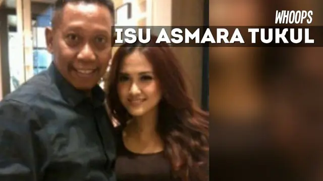WHOOPS: Tukul Arwana Marahi Megghi Diaz Terkait Isu Kedekatan Mereka