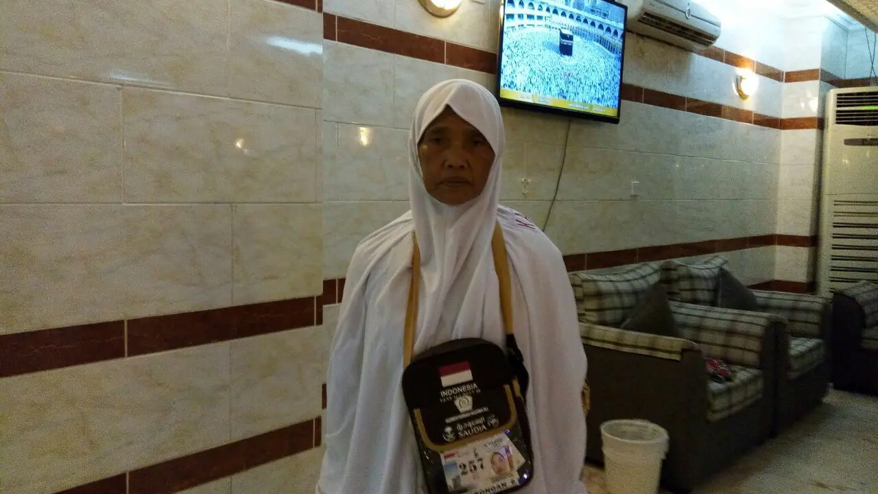 nenek haji