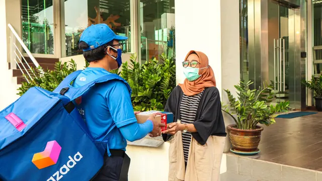 Fashion hingga Elektronik Laris Manis, Penjualan Ramadan di Lazada Meningkat 3,5 Kali Lipat