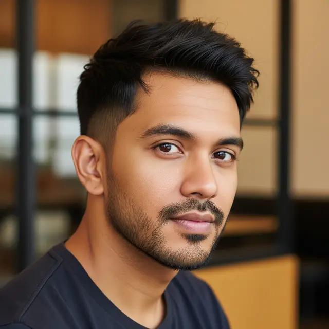 Model Potongan Rambut Pria Terbaru 2026 (Image by Gemini AI)
