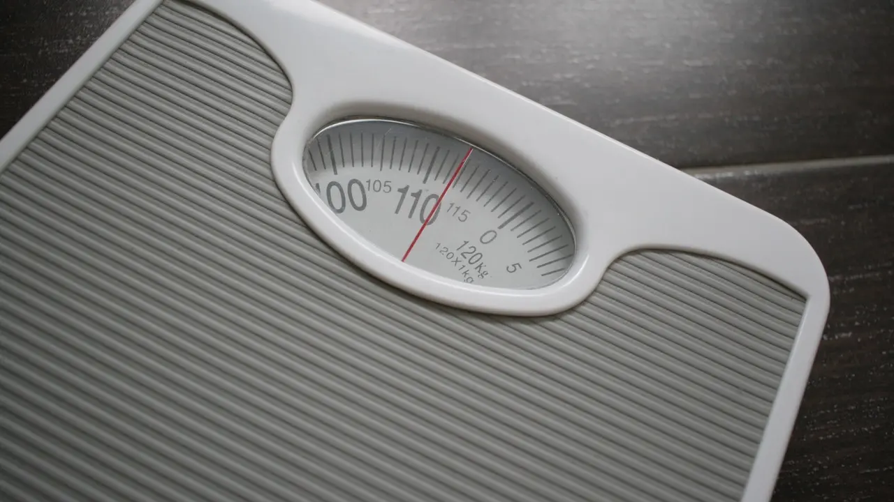 Diet tidak kunjung turun