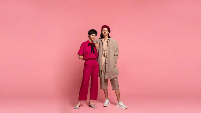 Jakarta Fashion Week 2021