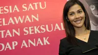 Nadia Mulya Sempat Bengong Belajar Seks saat SMP