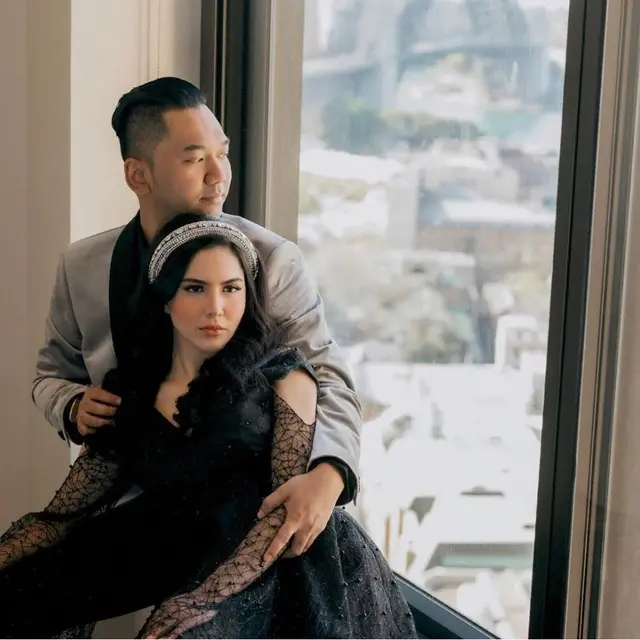 Sally Adelia dan Bayu Murti Hartono