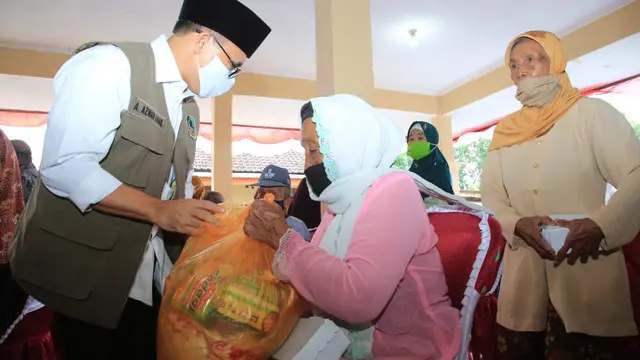 Bahaya Covid-19 Masih Mengintai, Bupati Anas Minta Warga Tetap Waspada