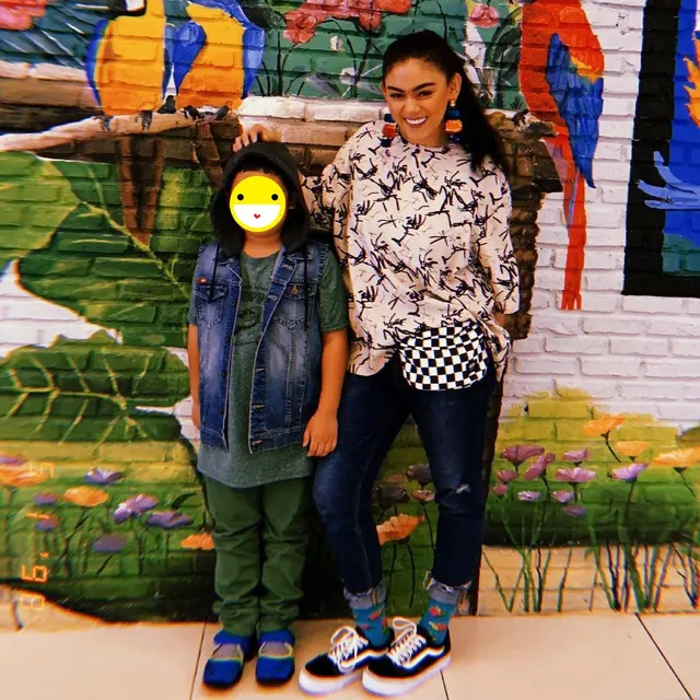 Resmi Bercerai, Ini 6 Potret Tangguh Thalita Latief Jadi Single Parent