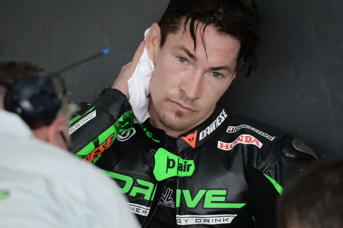 Nicky Hayden