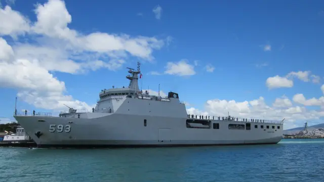 KRI Banda Aceh