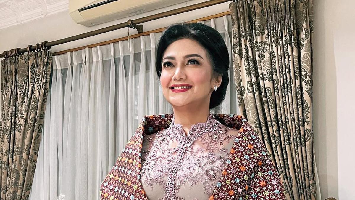 6 Model Sanggul ala Bella Saphira, Bisa Jadi Inspirasi untuk Tampil Anggun