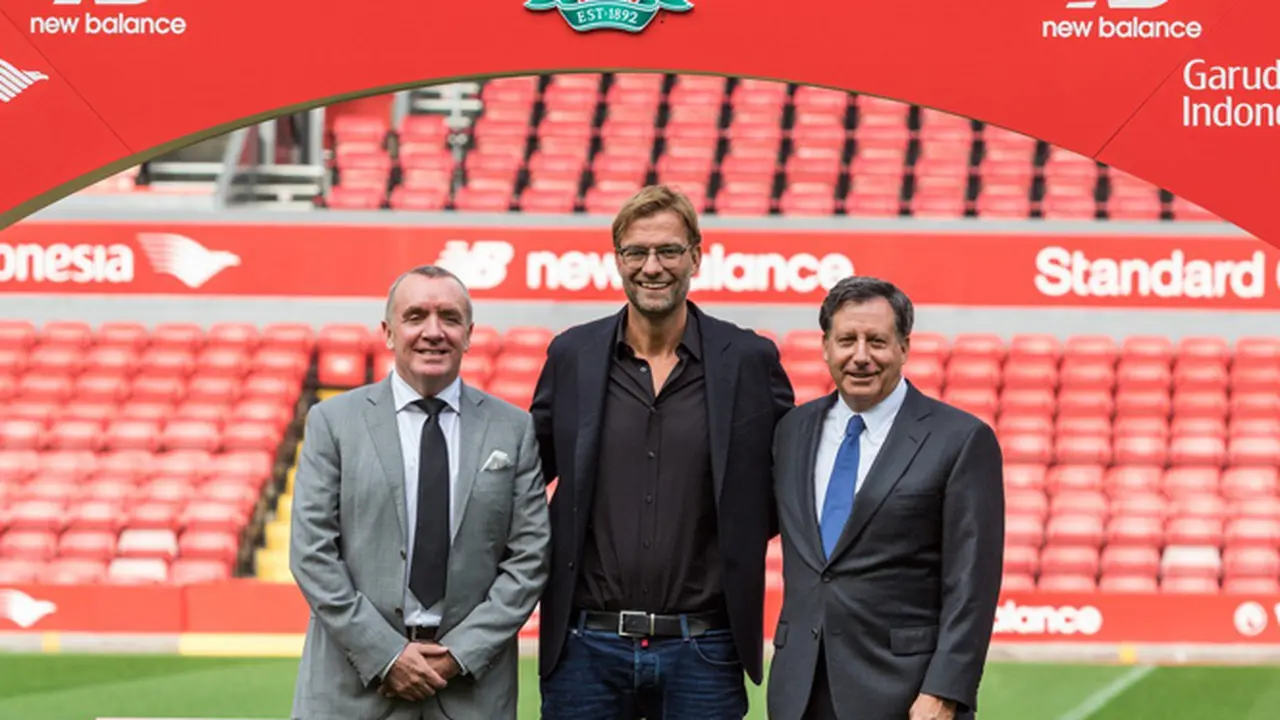 Jurgen Klopp