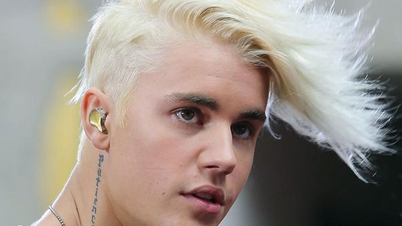 Justin Bieber 