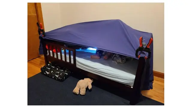 6 Life Hack Orang Tua saat Asuh Anak Ini Bikin Tepuk Jidat