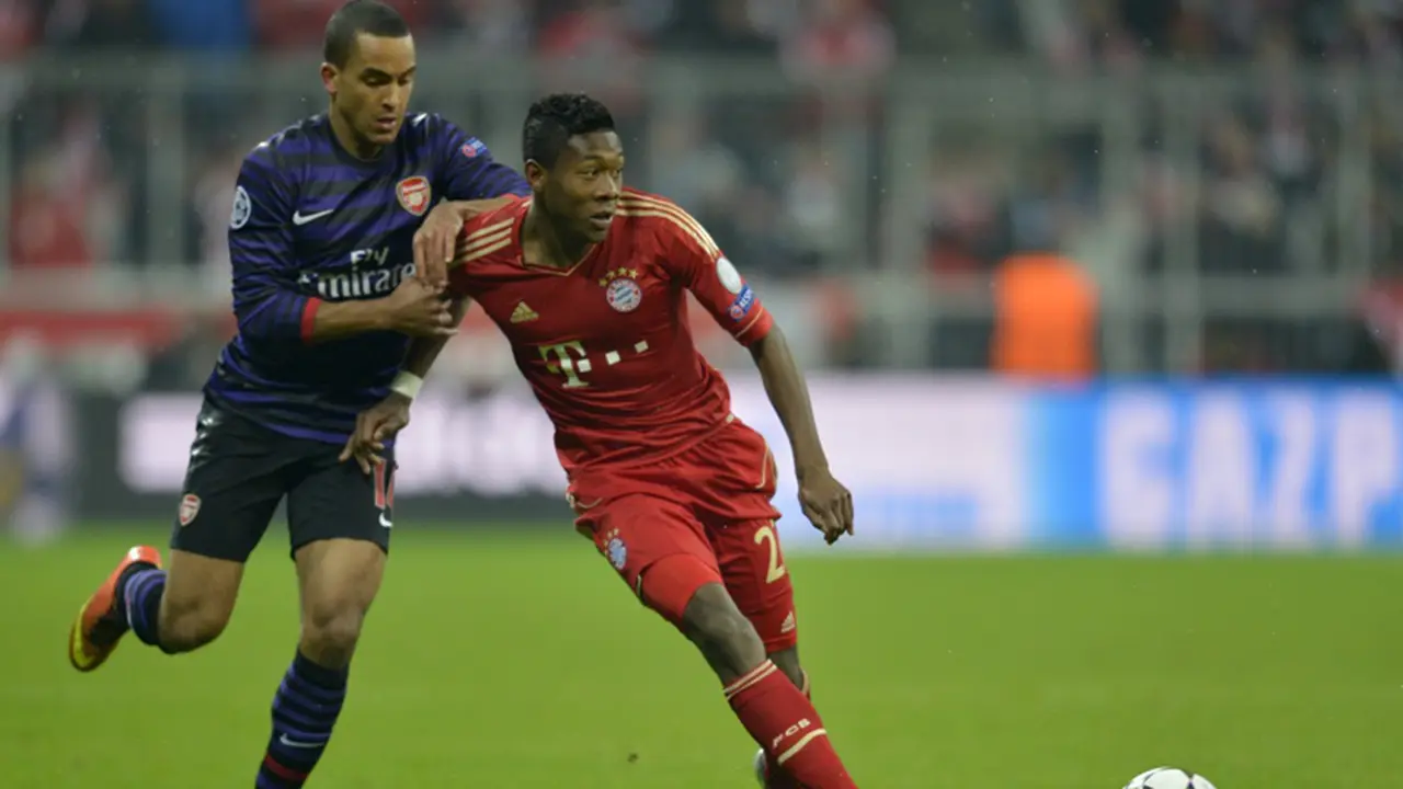 David Alaba