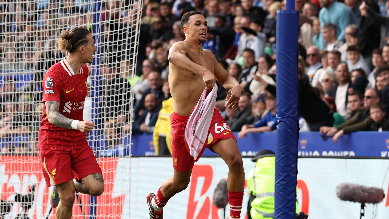 Trent Alexander-Arnold