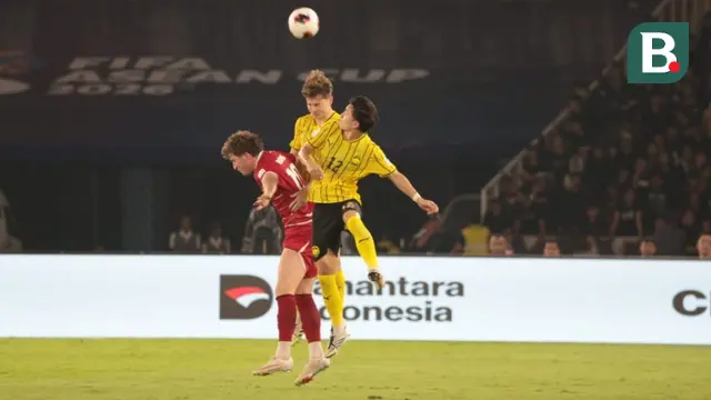 Timnas Indonesia vs Malaysia, FIFA ASEAN Cup 2026