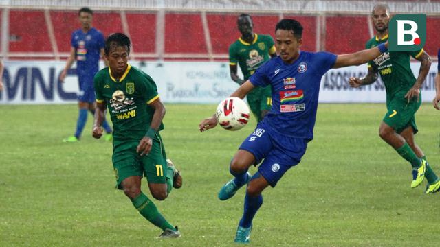 Arema Vs Persebaya