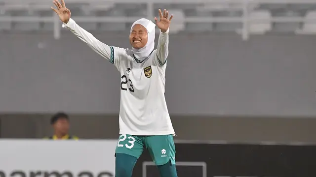 Timnas Indonesia Putri U-19 di Piala AFF Putri U-19 2023