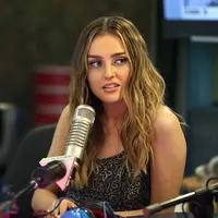 Perrie Edwards sudah terbangun dari kesedihannya putus dari mantan kekasih Zayn Malik. (AFP/Bintang.com)