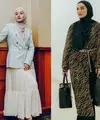 Inspirasi tampil berkelas dan elegan untuk pengguna hijab.