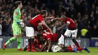 Manchester United Singkirkan Chelsea dari Piala FA