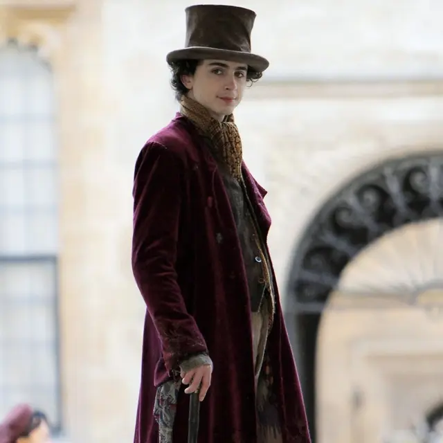 Trailer Resmi Rilis, Ini 7 Potret Timothée Chalamet dalam Film Wonka
