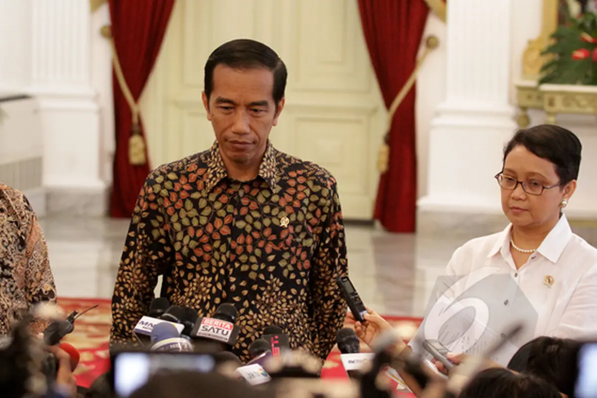Pasca-Ditarik Pulang, Dubes RI Untuk Brasil Temui Presiden Jokowi
