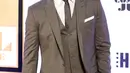 Channing Tatum menjadi bintang utama film superhero ‘Gambit’ yang menampilkan karakter jagoan super bersenjata kartu. Film ini menjadi salah satu film produksi Marvel yang paling ditunggu-tunggu  (Bintang/EPA)