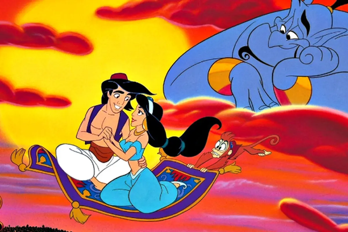 Aladdin